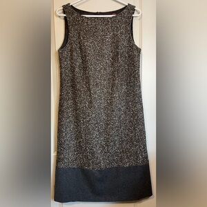 64. Max Mara MaxMara Studio Wool Blend Dress Size 10